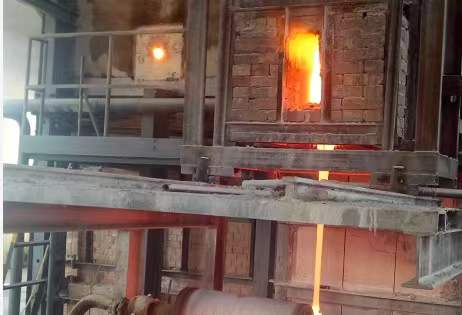 玻璃窯爐煙氣SCR脫硝