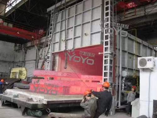 無錫玻璃窯爐尾氣脫硝