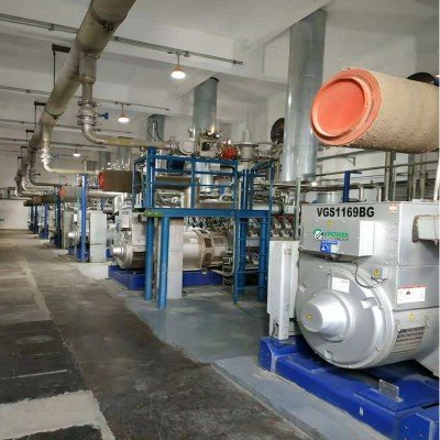 廣西 發電機組尾氣SCR脫硝